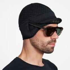 Ciele Athletics VLVBeanie - Shadowcast -Ciele Athletics CLVLVB BK001 VLVBeanie Shadowcast 2024 D4 STUD4