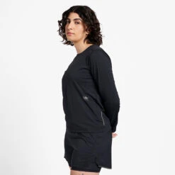 Ciele Athletics W DLYLongsleeve - Shadowcast -Ciele Athletics CLWDLYLS PER BK001 WDLYLongsleeve Shadowcast 2024 D3 STUD2