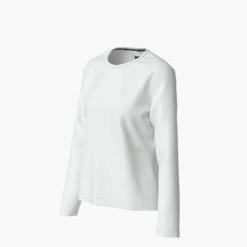 Ciele Athletics W DLYLongsleeve - Ghost