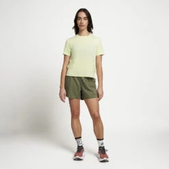 Ciele Athletics W DLYShort 4" Long Brief - Scout -Ciele Athletics CLWDLYS4LB PER OL001 WDLYShort4LongBrief Scout 2024 D1 STUD3