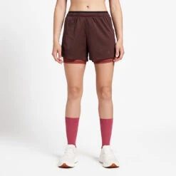 Ciele Athletics W DLYShort 4" Long Brief - Alero -Ciele Athletics CLWDLYSH4LB PER DW001 WDLYShort4LongBrief Alero 2024 D3 STUD3