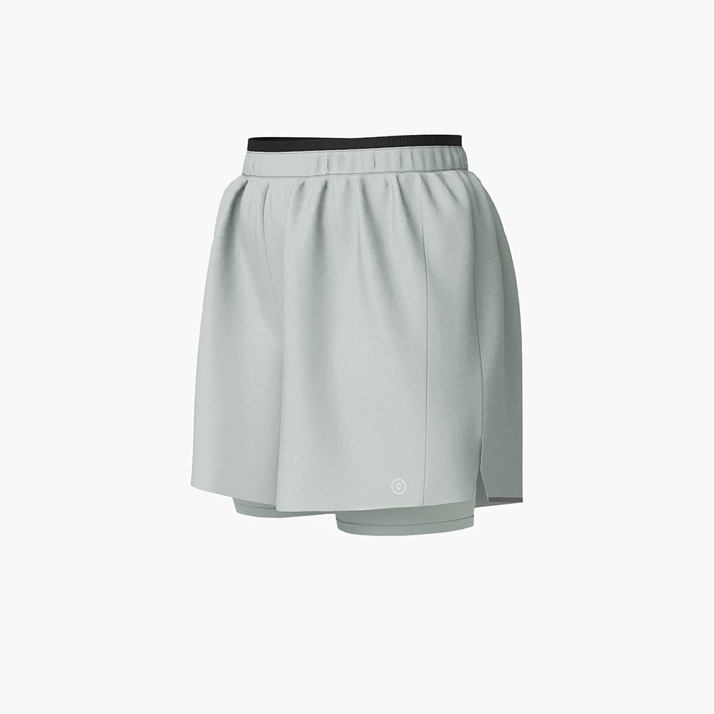 Ciele Athletics W DLYShort 4" Long Brief - Stadium 3 Ciele Athletics W DLYShort 4" Long Brief - Stadium