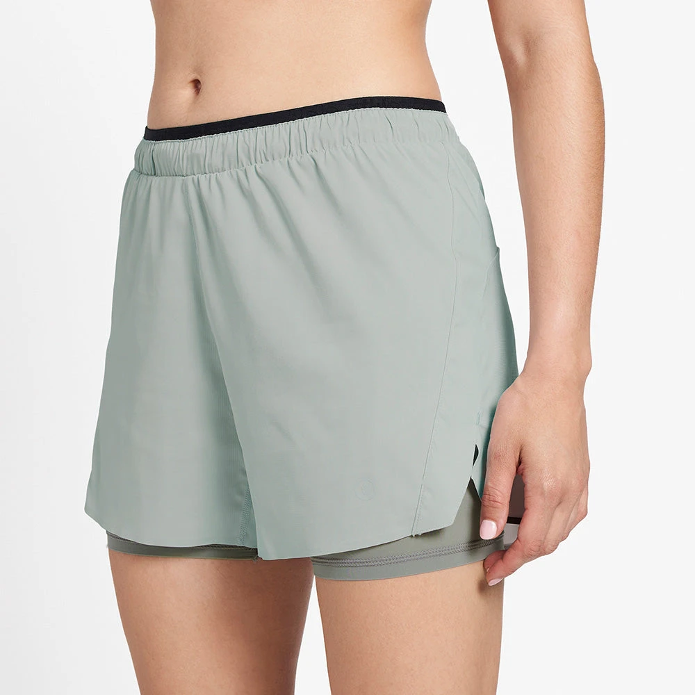 Ciele Athletics W DLYShort 4" Long Brief - Stadium 4 Ciele Athletics W DLYShort 4" Long Brief - Stadium - Image 2