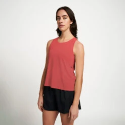 Ciele Athletics W FSTSinglet - Tana -Ciele Athletics CLWFSTS PER PC001 WFSTSinglet Tana 2024 D1 STUD2