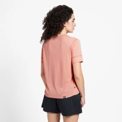 Ciele Athletics W FSTTShirt - Tropograph -Ciele Athletics CLWFSTT PER CC001 WFSTTShirt Tropograph 2024 D3 STUD3