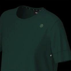 Ciele Athletics W FSTTShirt - Janium -Ciele Athletics CLWFSTT PER EM001 WFSTTShirt Janium 2024 D1 ZOOMD