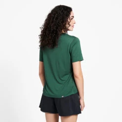 Ciele Athletics W FSTTShirt - Janium -Ciele Athletics CLWFSTT PER EM001 WFSTTShirt Janium 2024 D3 STUD3