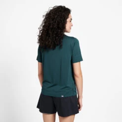 Ciele Athletics W FSTTShirt - Steel -Ciele Athletics CLWFSTT PER TL001 WFSTTShirt Steel 2024 D3 STUD3