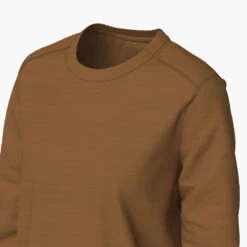 Ciele Athletics W HLSLongsleeve Sorino - Sable -Ciele Athletics CLWHLSL CW DO001 WHLSLongsleeveSorino Sable 2024 D4 ZOOML cb0e51f6 30d2 43ae b733 713c08e0b9bd