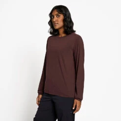 Ciele Athletics W HLSLongsleeve Sorino - Alero -Ciele Athletics CLWHLSL CW DW001 WHLSLongsleeveSorino Alero 2024 D4 STUD2