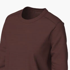 Ciele Athletics W HLSLongsleeve Sorino - Alero -Ciele Athletics CLWHLSL CW DW001 WHLSLongsleeveSorino Alero 2024 D4 ZOOML