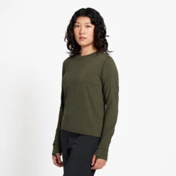 Ciele Athletics W HLSLongsleeve Sorino - Wallace -Ciele Athletics CLWHLSL CW IG001 WHLSLongsleeveSorino Wallace 2024 D4 STUD2