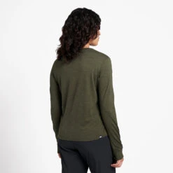 Ciele Athletics W HLSLongsleeve Sorino - Wallace -Ciele Athletics CLWHLSL CW IG001 WHLSLongsleeveSorino Wallace 2024 D4 STUD3