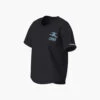Ciele Athletics WNSBTShirt - Solofire - Ironcast -Ciele Athletics CLWNSBTSF BK001 WNSBTShirt Solofire Ironcast 2024 D3 PROLL
