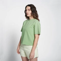 Ciele Athletics W NTRTShirt - RM Frame -Ciele Athletics CLWNTRTS LE FN001 WNRTShirt RMFrame D2 2024 STUD2