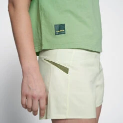 Ciele Athletics W NTRTShirt - RM Frame -Ciele Athletics CLWNTRTS LE FN001 WNRTShirt RMFrame D2 2024 STUD4