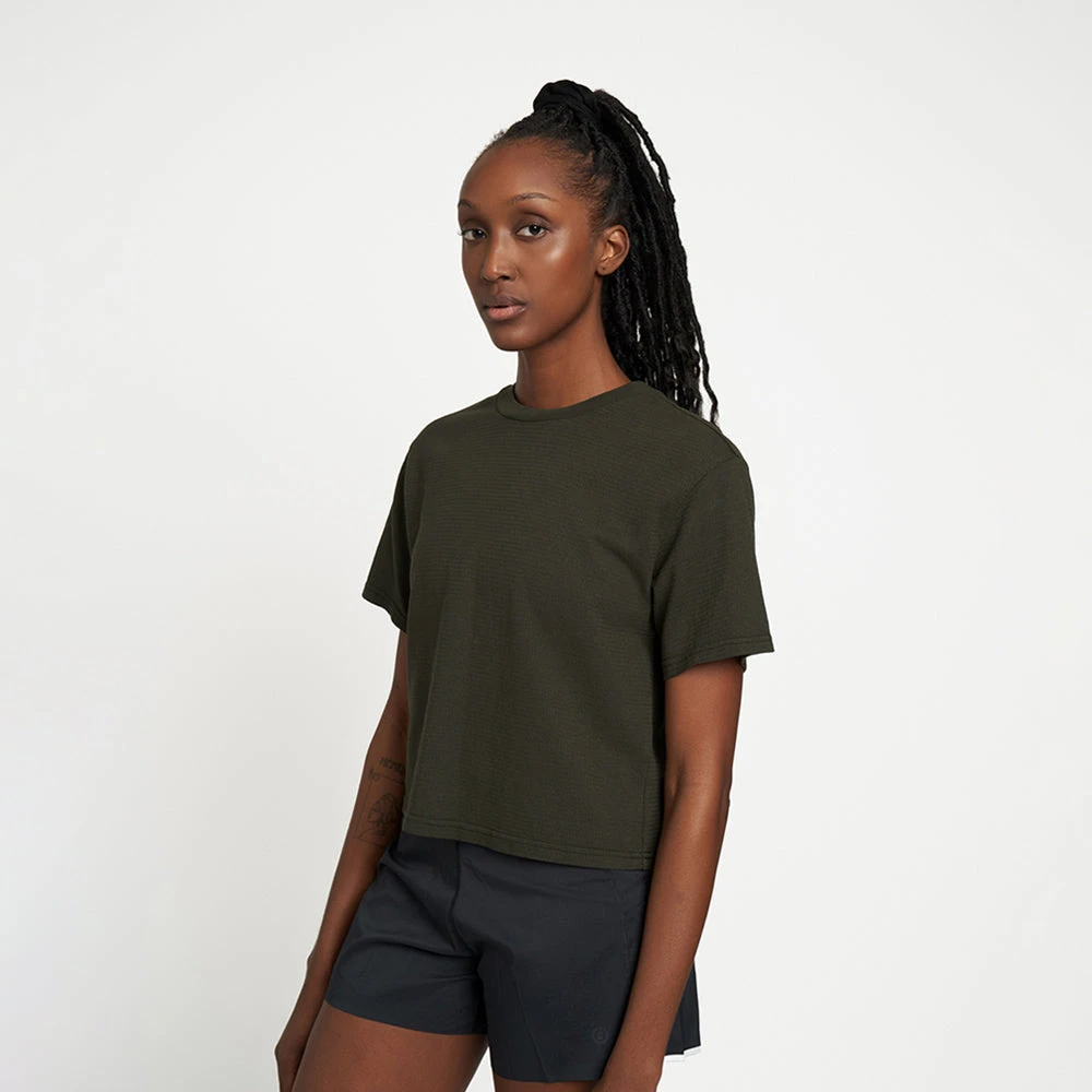 Ciele Athletics W NTRTShirt - Raven 5 Ciele Athletics W NTRTShirt - Raven - Image 3