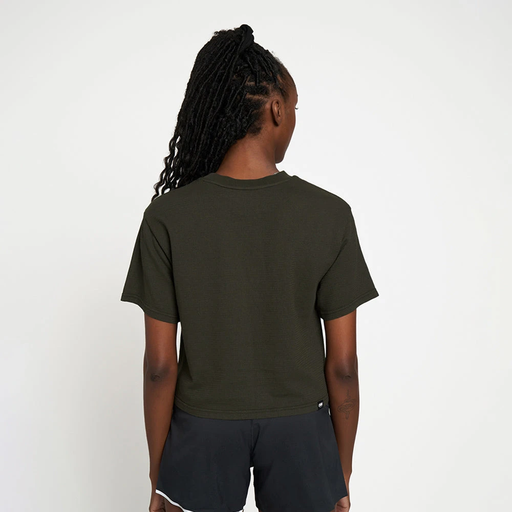 Ciele Athletics W NTRTShirt - Raven 6 Ciele Athletics W NTRTShirt - Raven - Image 4