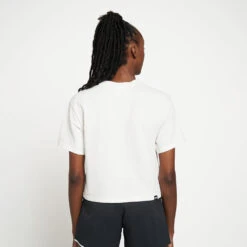 Ciele Athletics W NTRTShirt - Ghost -Ciele Athletics CLWNTRTS LE WH001 WNRTShirt Ghost 2024 D1 STUD3