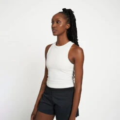 Ciele Athletics W RBTank - Ghost -Ciele Athletics CLWRBT LE WH001 WRBTank Ghost 2024 D1 STUD2