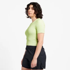 Ciele Athletics W RBTShirt - Voya -Ciele Athletics CLWRBT PER HD001 WRBTShirt Voya 2024 D3 STUD2