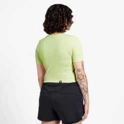 Ciele Athletics W RBTShirt - Voya -Ciele Athletics CLWRBT PER HD001 WRBTShirt Voya 2024 D3 STUD3