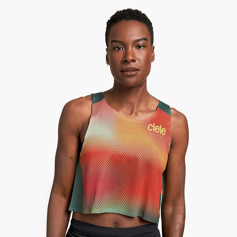 Ciele Athletics W RDCRPSinglet - KM 4 Ciele Athletics W RDCRPSinglet - KM - Image 2