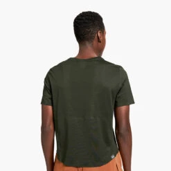 Ciele Athletics W RCDTshirt - Elite - Raven -Ciele Athletics CLWRCDT EL RBK001 WRCDTShirt Elite Raven 2024 D1 STUD3