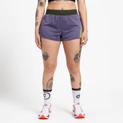 Ciele Athletics W RDShort Brief - Elite - Astronautic -Ciele Athletics CLWRDSH EL GR001 WRDShort brief Elite Astronautic 2024 D3 STUD3