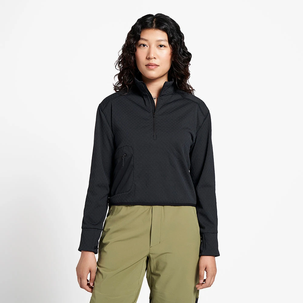 Ciele Athletics W VLVHalfzip - Shadowcast 4 Ciele Athletics W VLVHalfzip - Shadowcast - Image 2