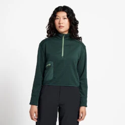 Ciele Athletics -Ciele Athletics CLWVLVHZ CW EM001 WVLVHalfzip Janium 2024 D4 STUD1