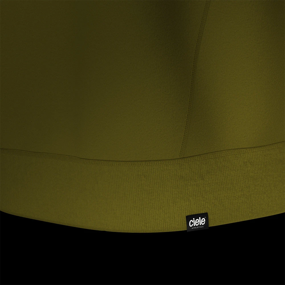 Ciele Athletics U CRWSweatshirt - Keylime 8 Ciele Athletics U CRWSweatshirt - Keylime - Image 6