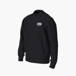Ciele Athletics U CRWSweatshirt - Athletics - Black
