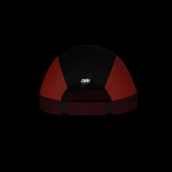 Ciele Athletics BKCap - Iconic Bar - Red Rocks -Ciele Athletics D3 2022 BKCap IconicBar RedRocks CLBKCIB WN001 N BK G LR