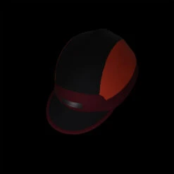 Ciele Athletics BKCap - Iconic Bar - Red Rocks -Ciele Athletics D3 2022 BKCap IconicBar RedRocks CLBKCIB WN001 N PR2 G LR