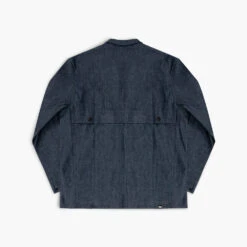 Ciele Athletics M CCJacket - Denim 12 Ciele Athletics M CCJacket - Denim -Ciele Athletics M 1 JK 0127 BL004 M CCJacket Denim D1 2025 BACKL