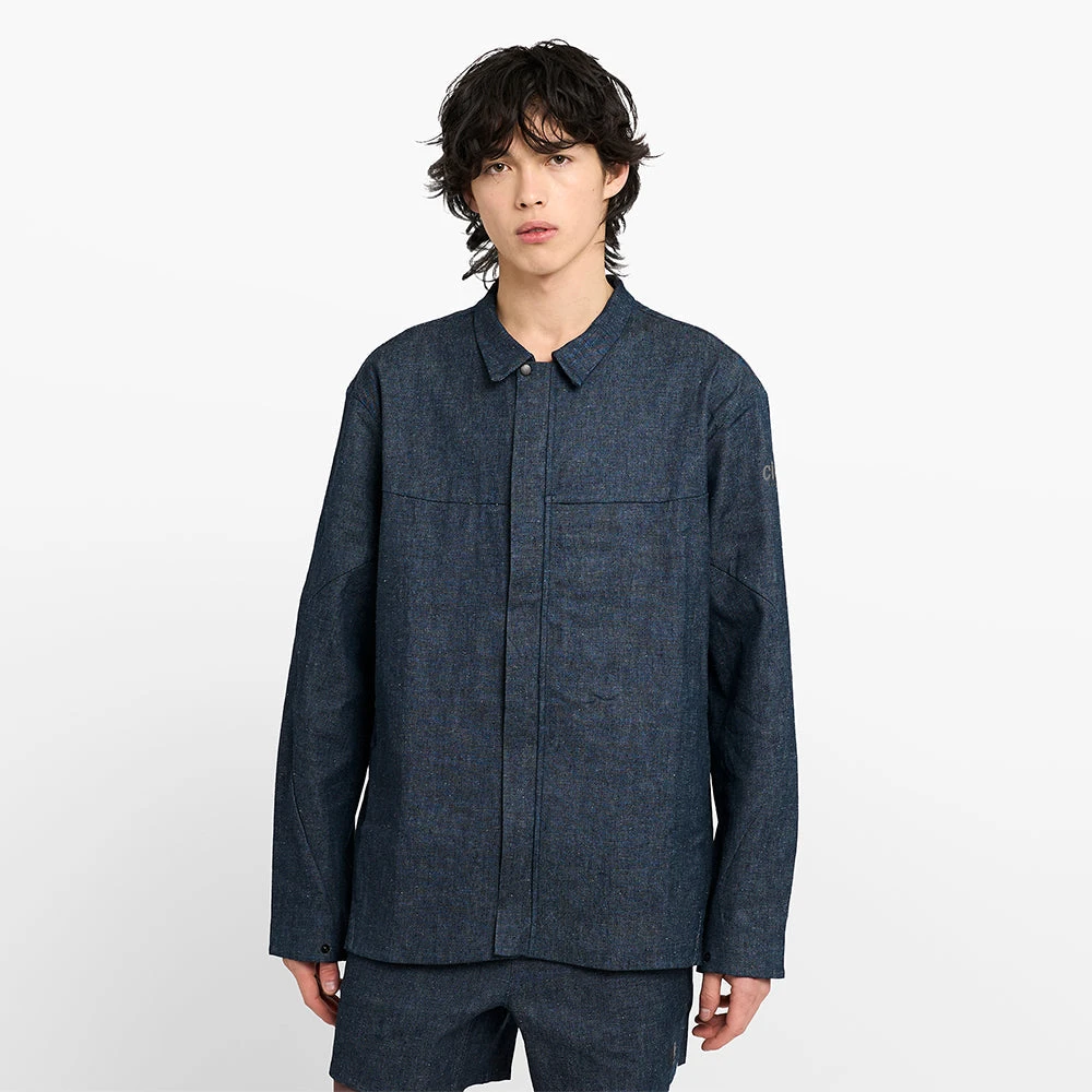 Ciele Athletics M CCJacket - Denim 4 Ciele Athletics M CCJacket - Denim - Image 2