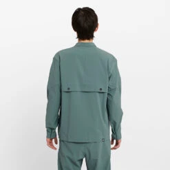 Ciele Athletics M CCJacket - Silver Pine -Ciele Athletics M 1 JK 0127 GN005 M CCJacket SilverPine D1 2025 STUD3