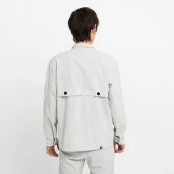 Ciele Athletics M CCJacket - Light Grey -Ciele Athletics M 1 JK 0127 GR003 M CCJacket LightGrey D1 2025 STUD3