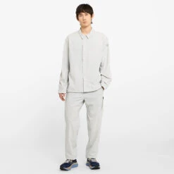 Ciele Athletics M CCJacket - Light Grey -Ciele Athletics M 1 JK 0127 GR003 M CCJacket LightGrey D1 2025 STUD4