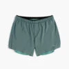 Ciele Athletics M DLYShort 5" Long Brief - Silver Pine -Ciele Athletics M 1 SH 0014 GN005 M DLYShort5LongBrief SilverPine D1 2025 FRNTL
