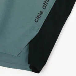 Ciele Athletics M TRNShort 7" Linerless - Silver Pine -Ciele Athletics M 1 SH 0015 GN005 M TRNShort7Linerless SilverPine D1 2025 CU4