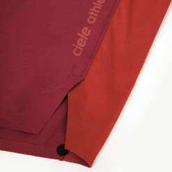 Ciele Athletics M TRNShort 7" Linerless - Merlot -Ciele Athletics M 1 SH 0015 RD003 M TRNShort7Linerless Merlot D1 2025 CU4