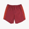 Ciele Athletics M TRNShort 7" Linerless - Merlot -Ciele Athletics M 1 SH 0015 RD003 M TRNShort7Linerless Merlot D1 2025 FRNTL