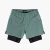 Ciele Athletics M WRKShort - Silver Pine
