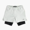 Ciele Athletics M WRKShort - Light Grey -Ciele Athletics M 1 SH 0130 GR003 M WRKShort LightGrey D1 2025 FRNTL