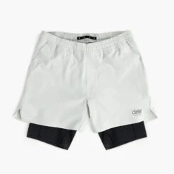 Ciele Athletics M WRKShort - Light Grey