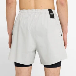 Ciele Athletics M WRKShort - Light Grey -Ciele Athletics M 1 SH 0130 GR003 M WRKShort LightGrey D1 2025 STUD3