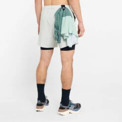 Ciele Athletics M WRKShort - Light Grey -Ciele Athletics M 1 SH 0130 GR003 M WRKShort LightGrey D1 2025 STUD4