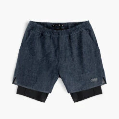Ciele Athletics M WRKShort - Denim
